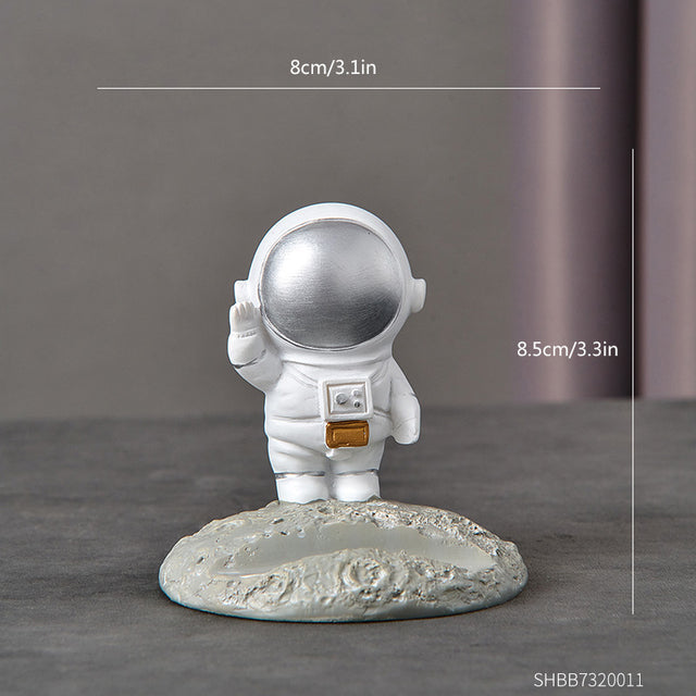 Astronaut Phone Holder