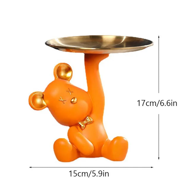 Teddy Bear Tray
