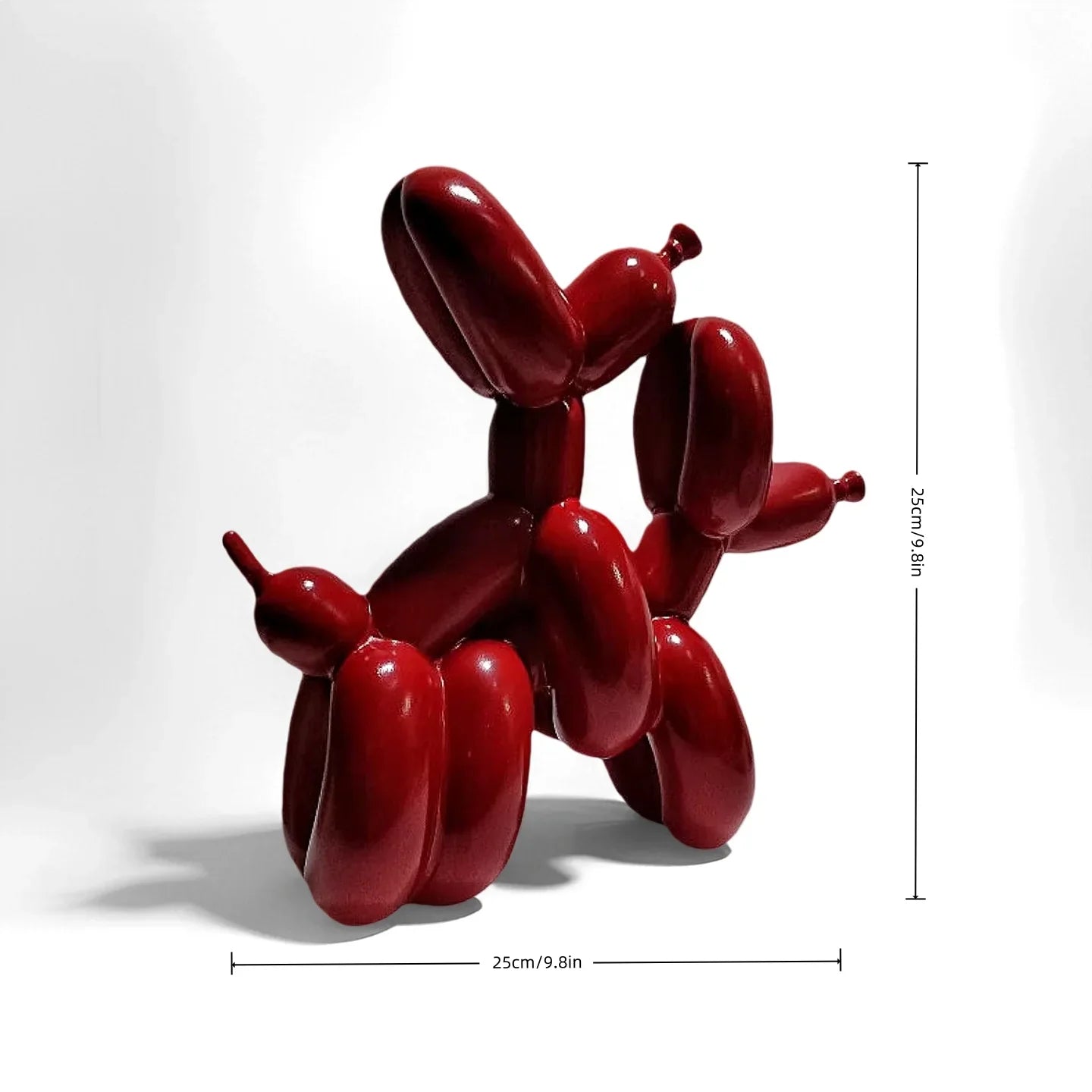 PopPup™ Balloon Dog Sculpture