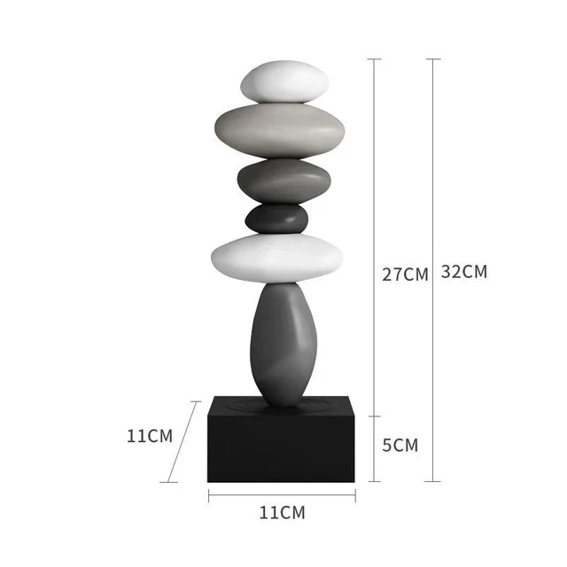 Modern Balanced Rock