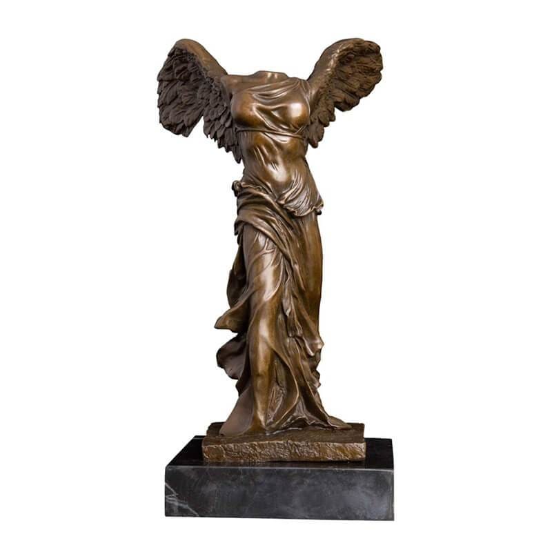 Winged Victory of Samothrace Bronze