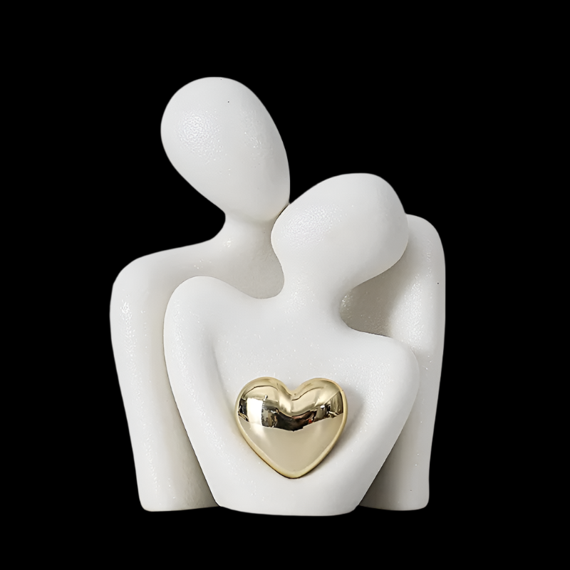 Heart-Shaped Lovers