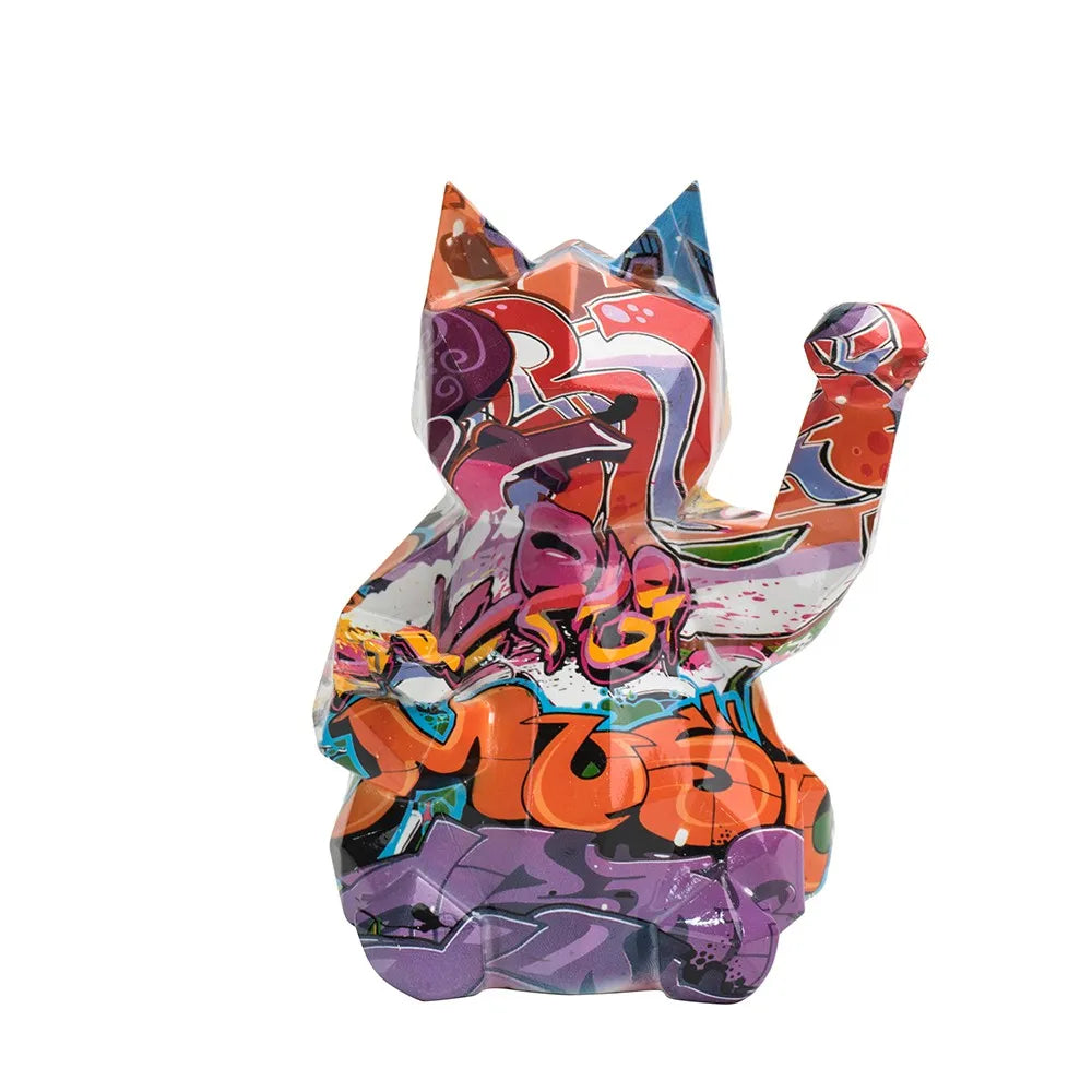 Abstract Furrtune