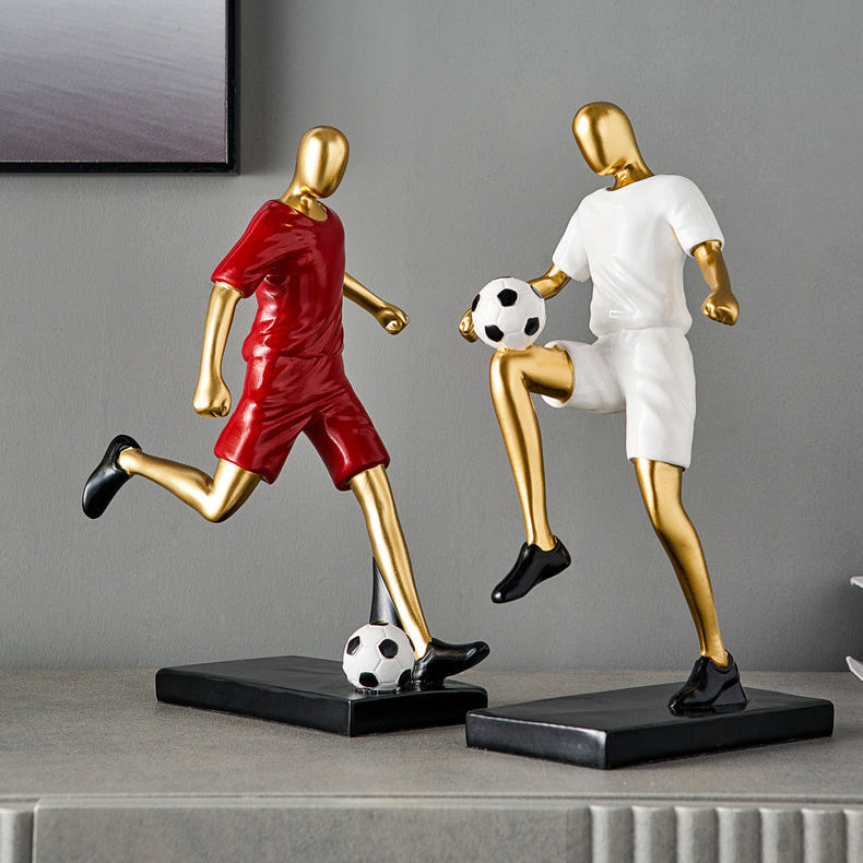 MatchDay™ Football Sculpture