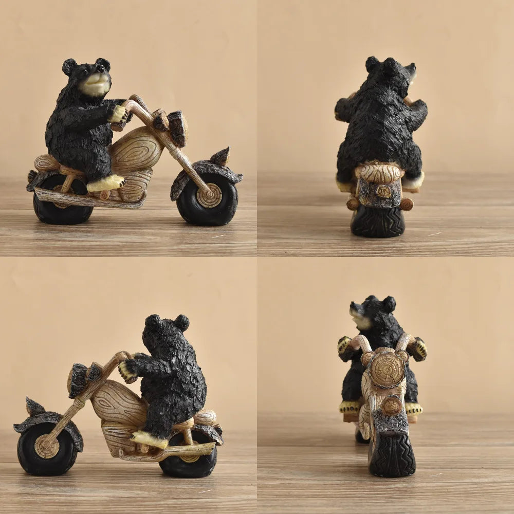 Black Bear Decor