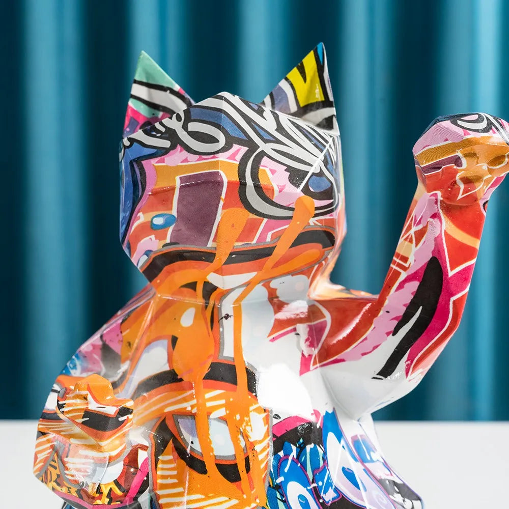 Abstract Furrtune