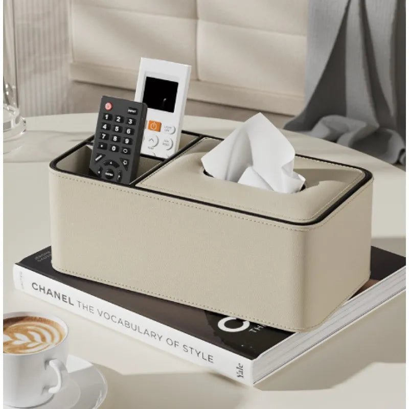 Luxe Nordic Tissue Holder