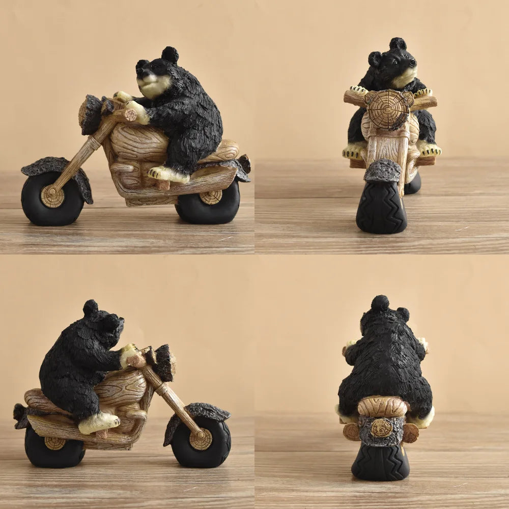 Black Bear Decor