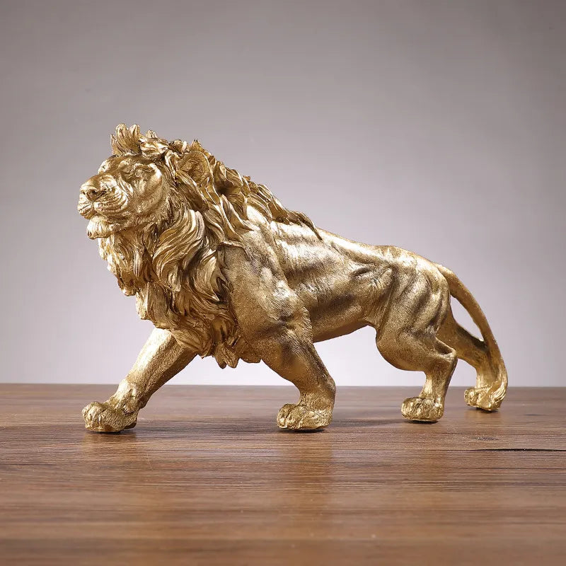 Lion Sculpture