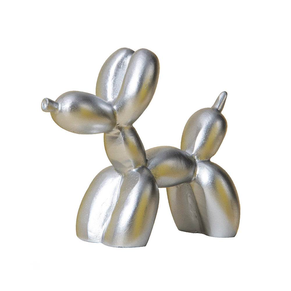 Puppy Balloon Statue