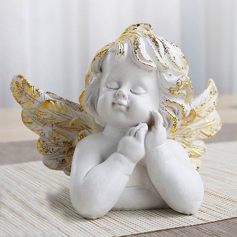 Angel Decor Statuette 11 cm