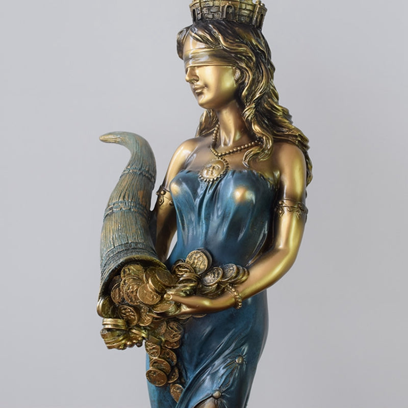 Fortuna Statue