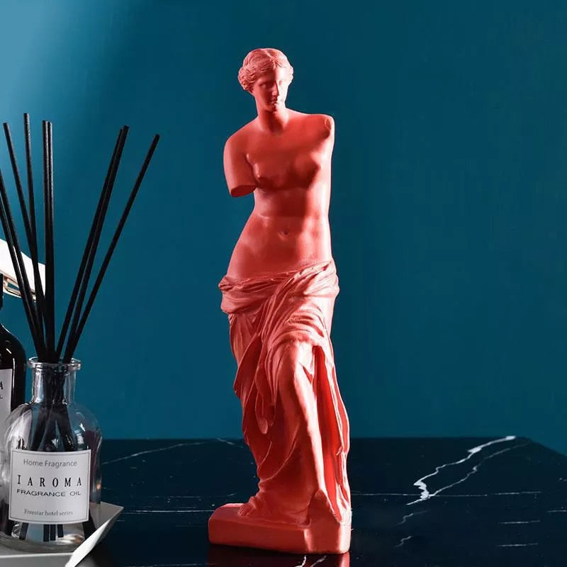 Greek Goddess Statue