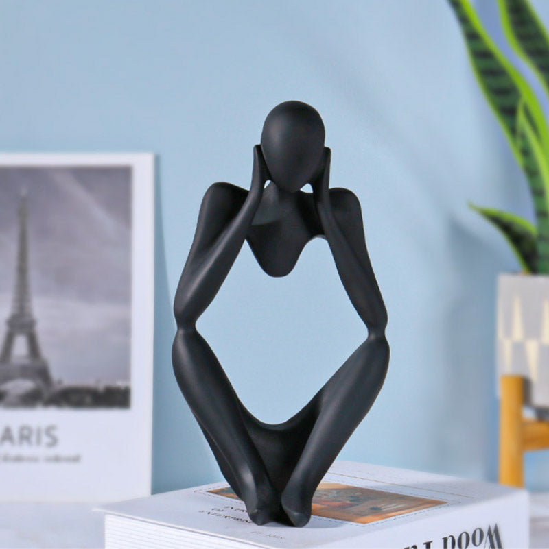 Man Statue <br/> Modern Thinker