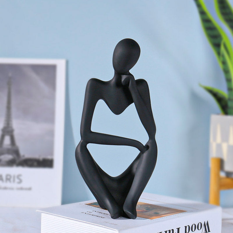 Man Statue <br/> Modern Thinker