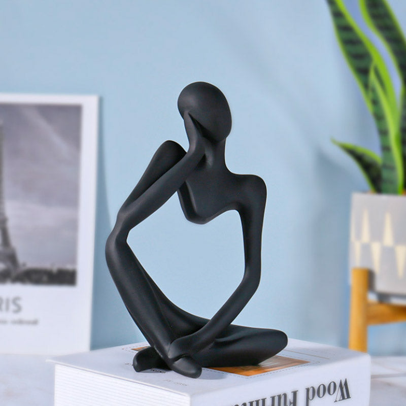 Man Statue <br/> Modern Thinker