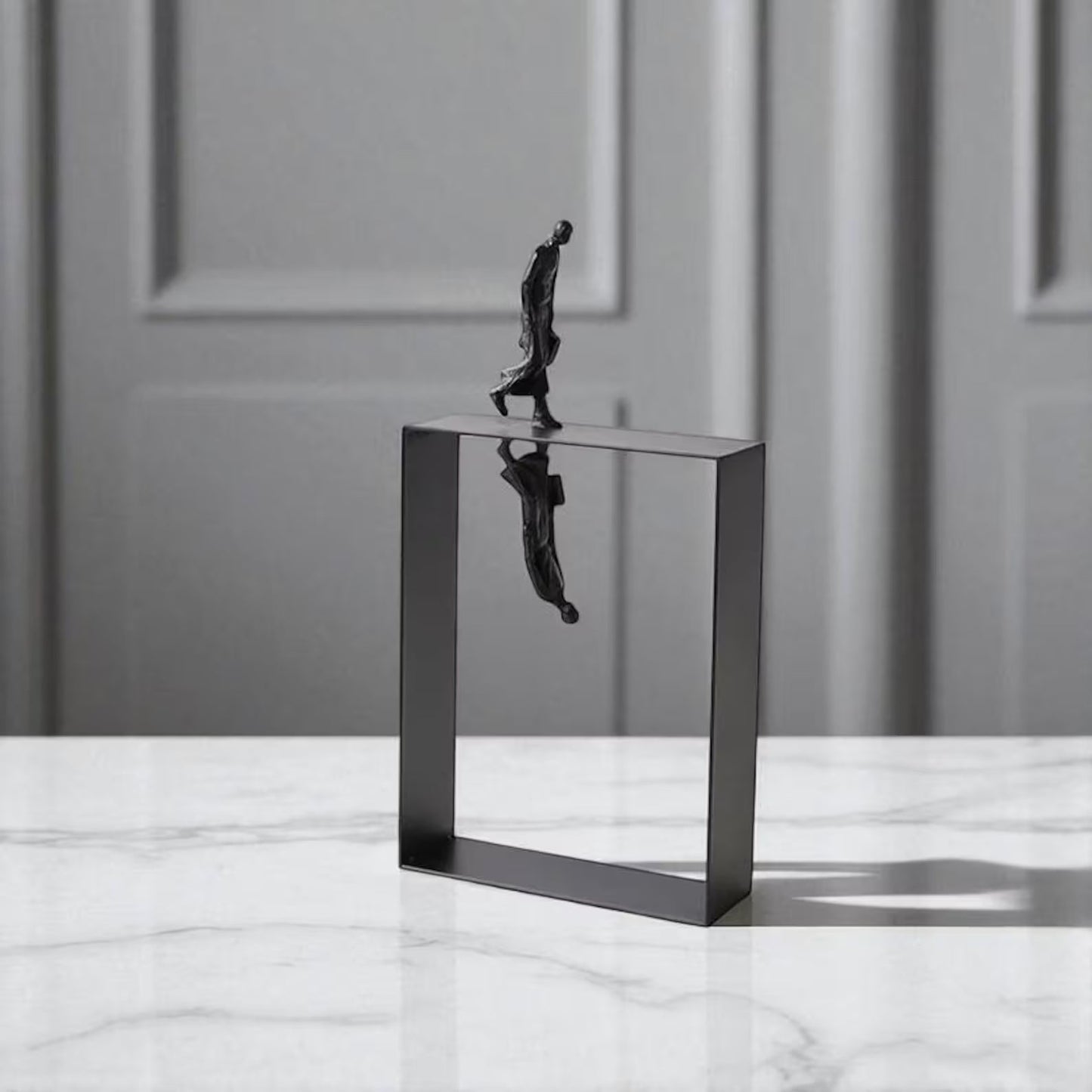Time To Reflect Sculpture