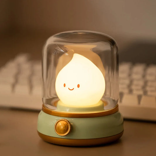 Snuggle Flame