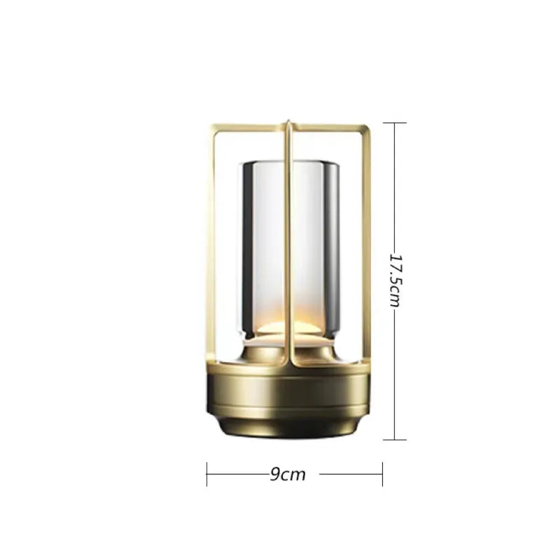 LED Nordic Cordless Table Lamp