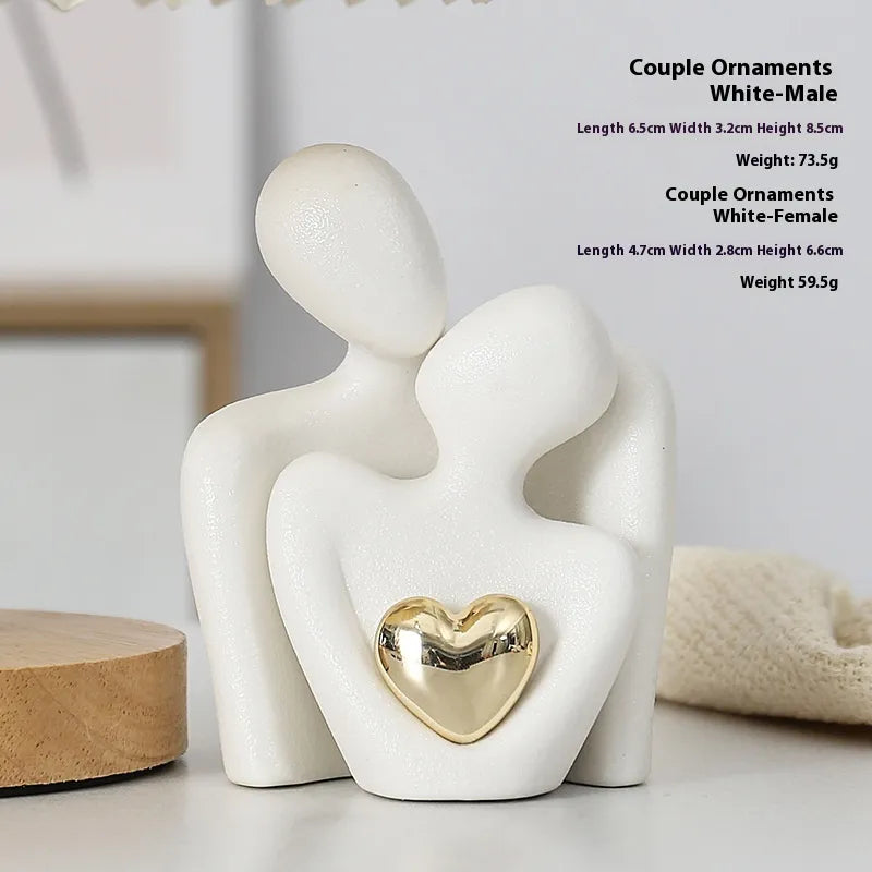 Forever Love Sculptures