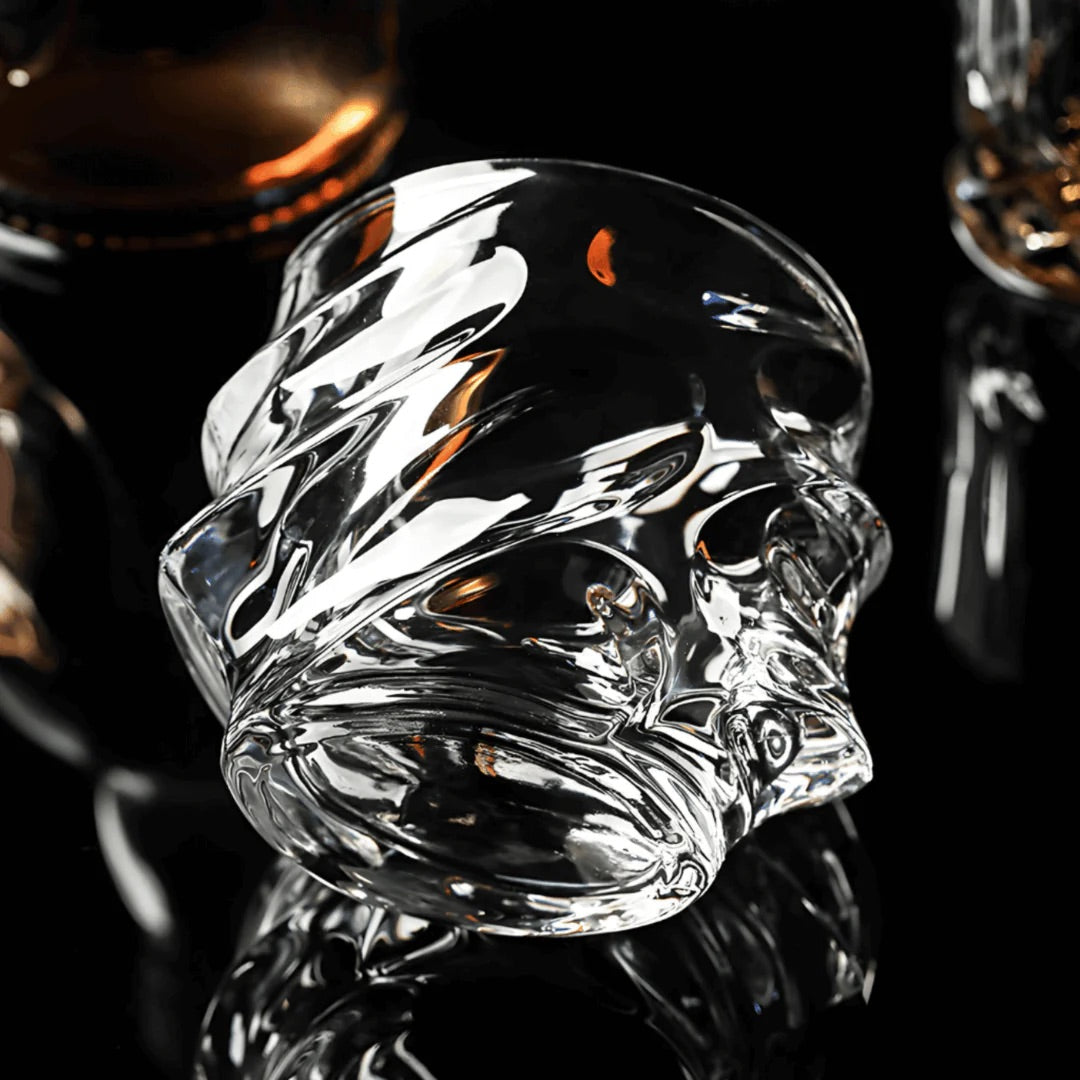 Tokyo Crystal Whiskey Glasses