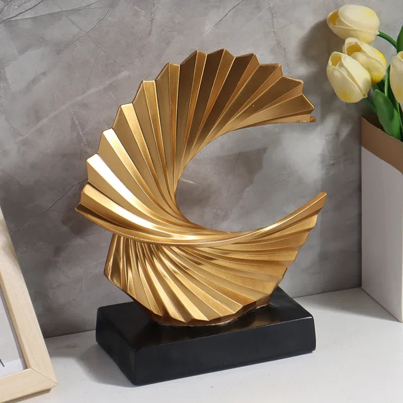 Gilded Flux