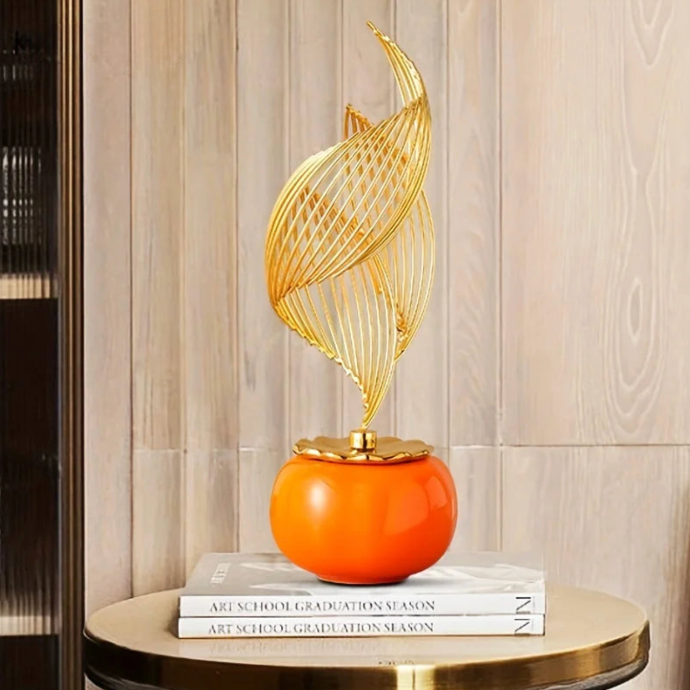 Nordic Aura Sculpture