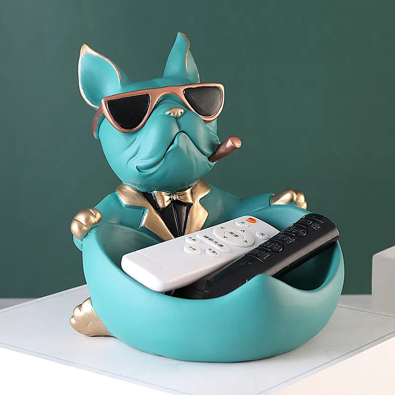 Smokin' Bulldog Tray