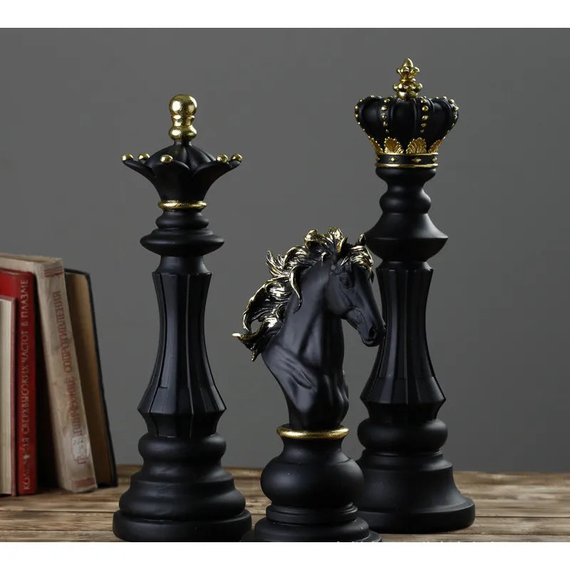Gambit Trio Chess Set of 3