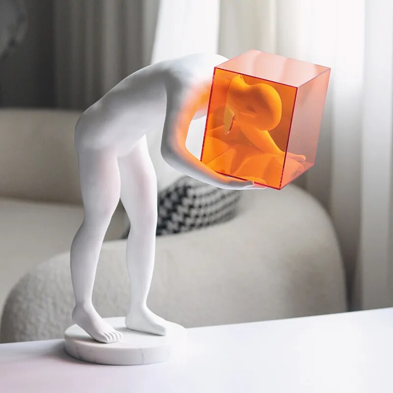Trapped In The Box