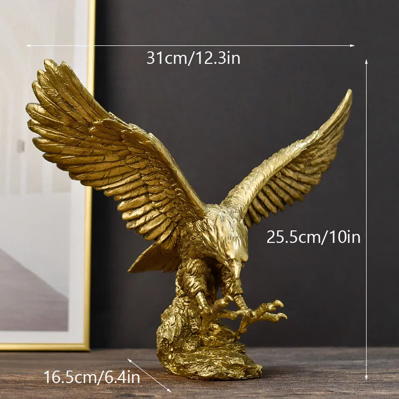 American Eagle Sculpture