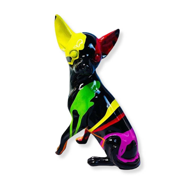 Chihuahua <br> Decor Statue