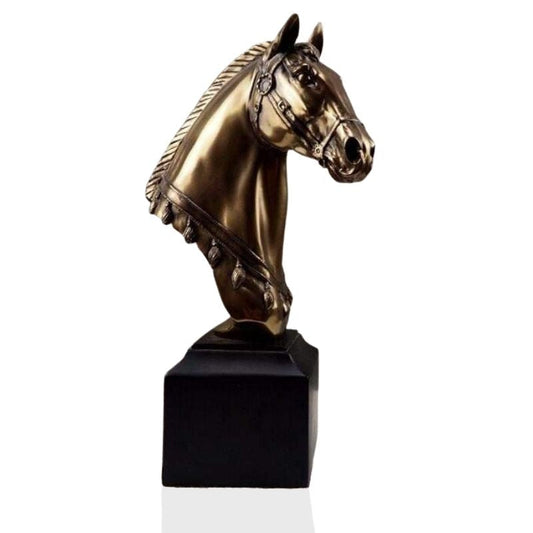 Horse Statue <br/> Bronze