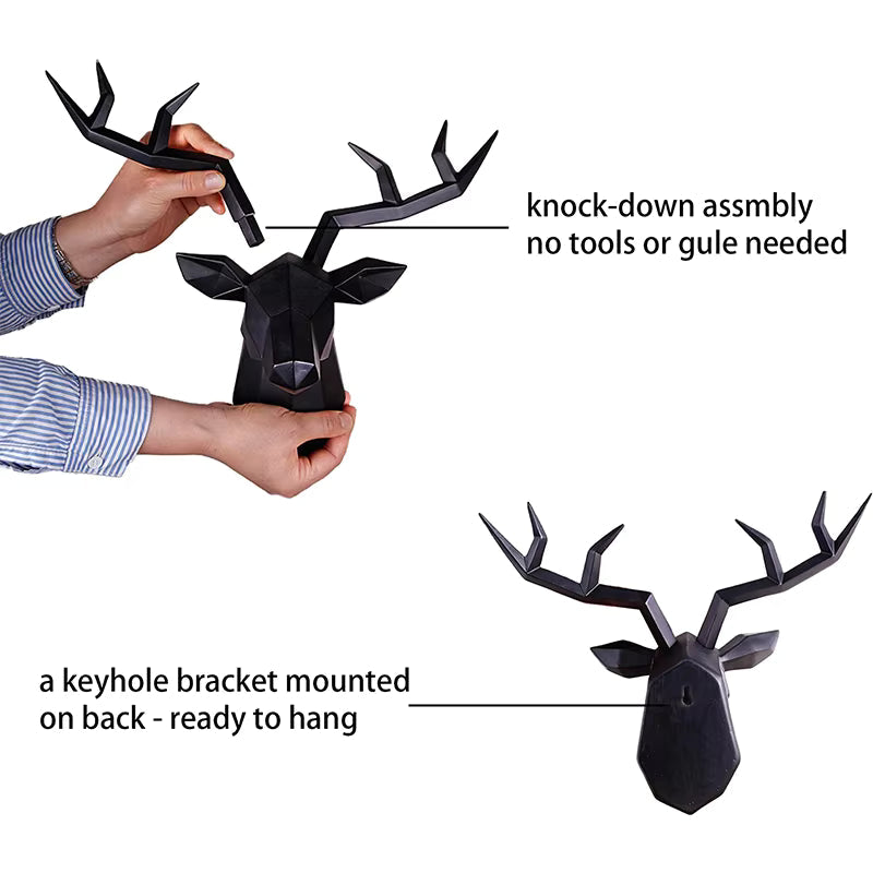 The Geometric Buck