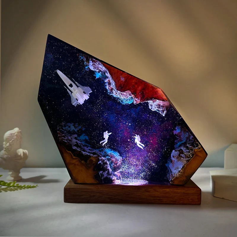 Space Universe LED