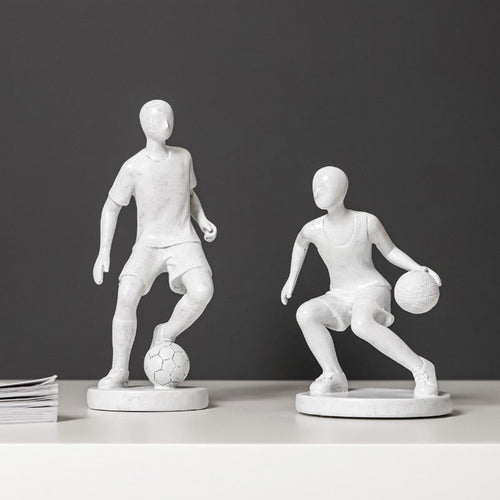 Sport Kids Figures
