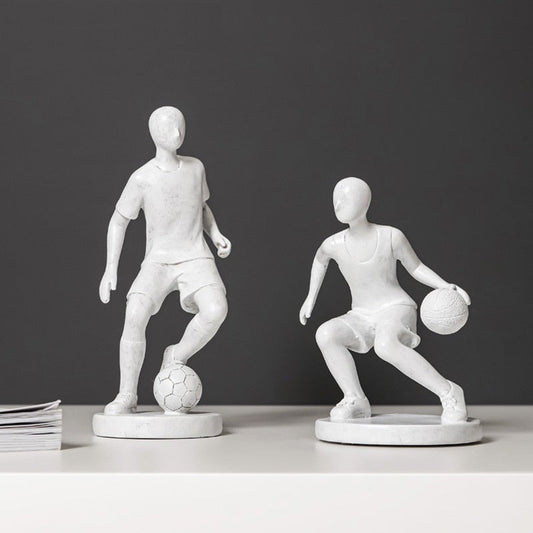 Sport Kids Figures