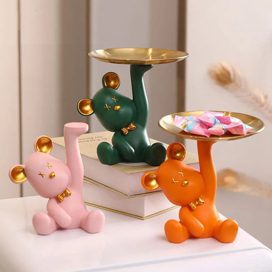 Teddy Bear Tray