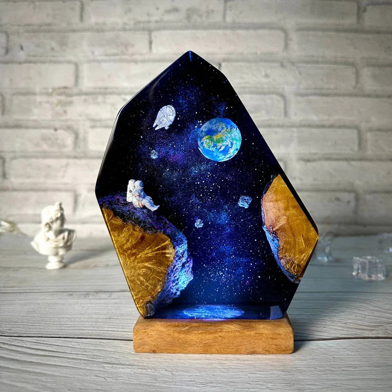 Space Universe LED
