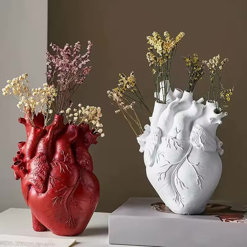 Blooming Love Vase