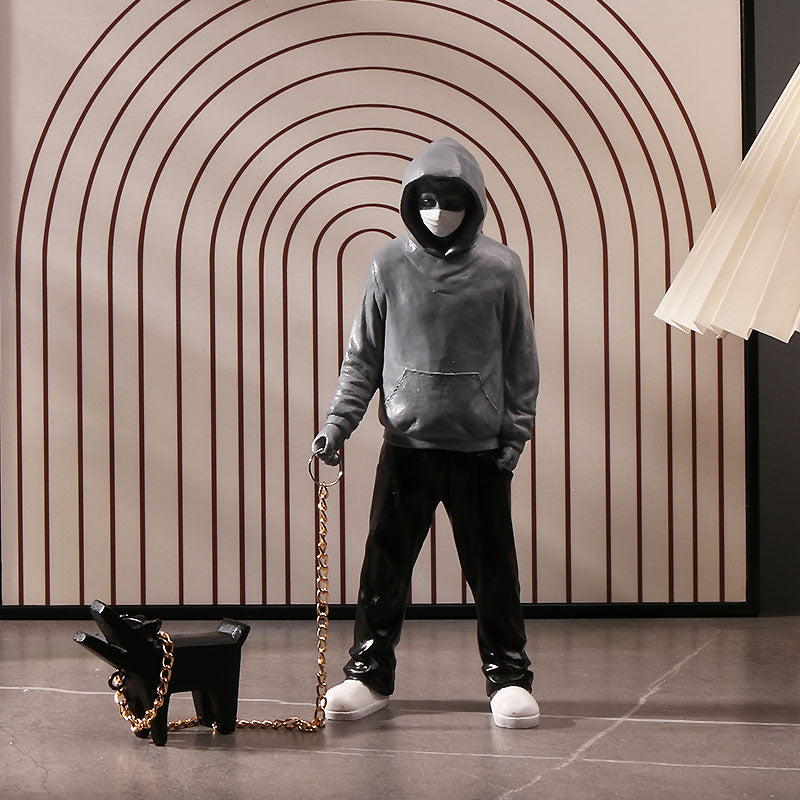 Hoodie & Hound