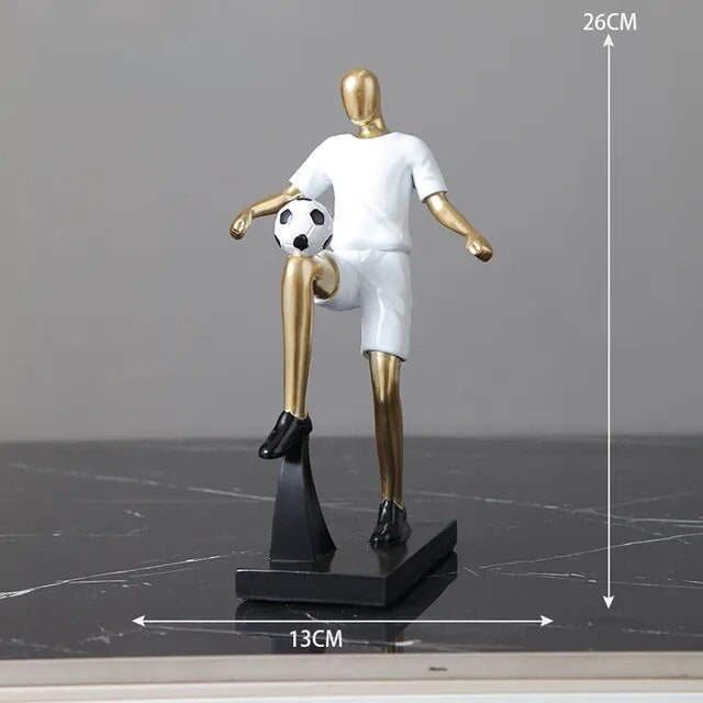 MatchDay™ Football Sculpture