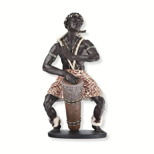 African Art <br> Statue