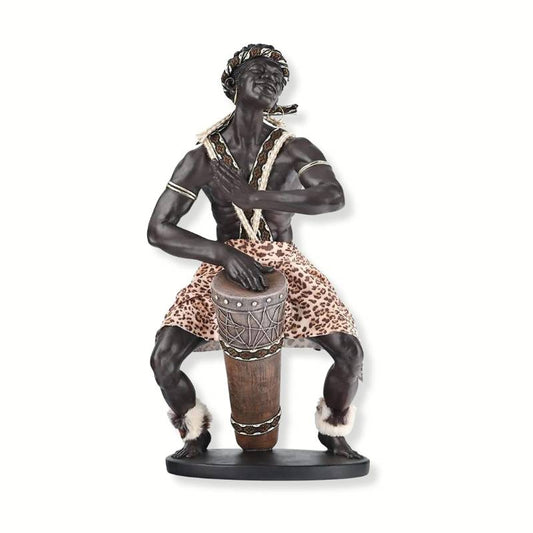 African Art <br> Statue