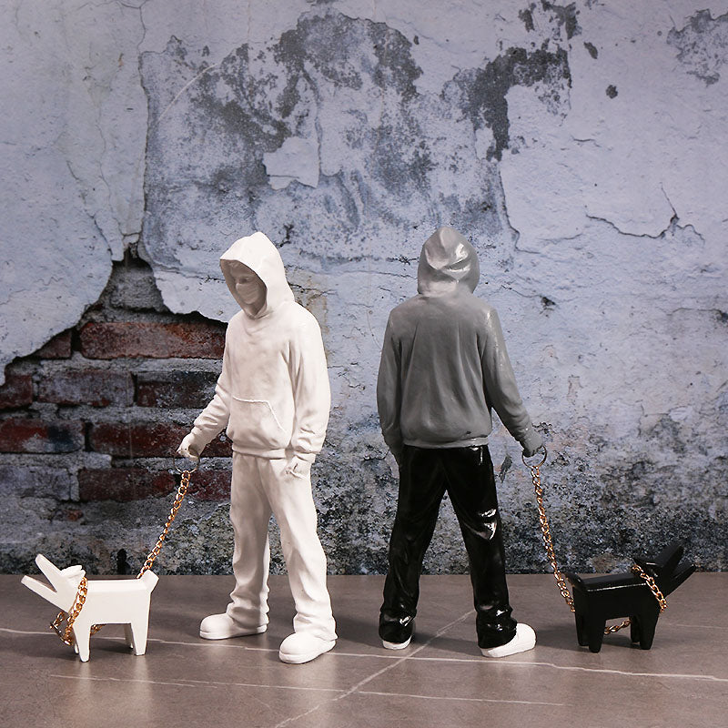 Hoodie & Hound
