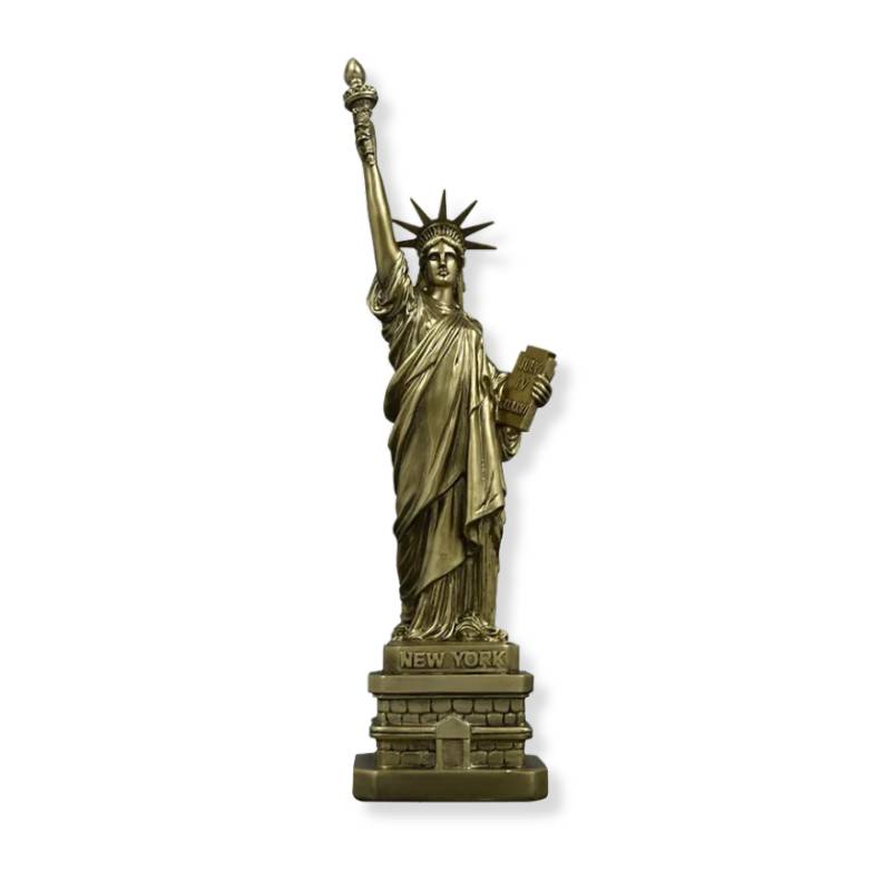Statue of Liberty <br> Decor 38 cm