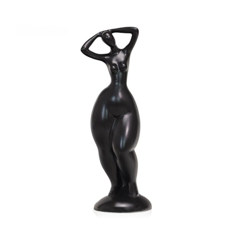 Curvy Woman Statuette