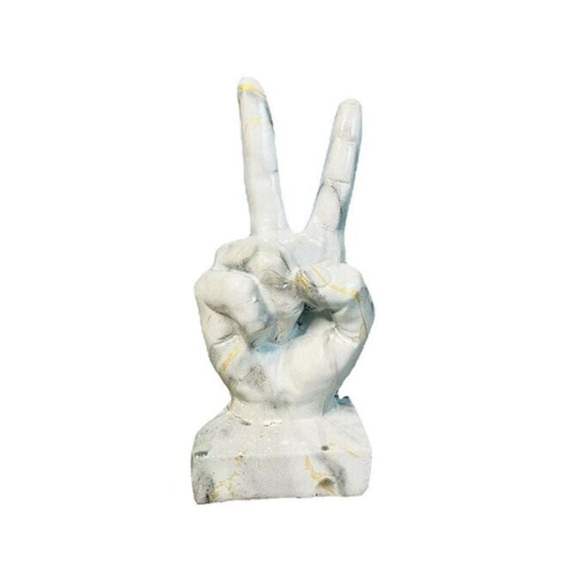 Contemporary Sculpture <br> Finger Statue