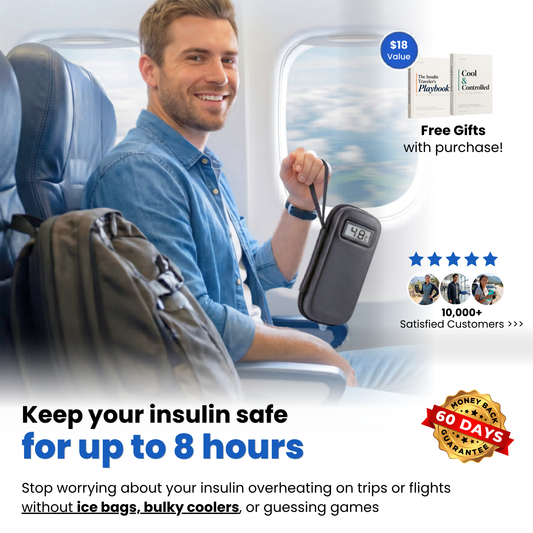 TopyQ™ – Insulin Cooling Safe Pack