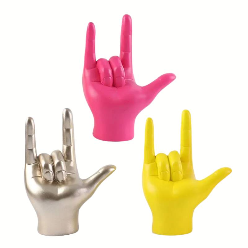 Hand Sculpture